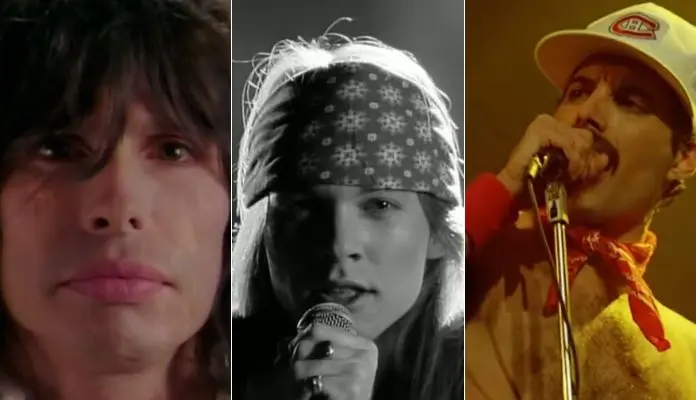 As melhores bandas de Rock dos Anos 80 segundo votação popular As melhores bandas de Rock dos Anos 80 segundo votação popular