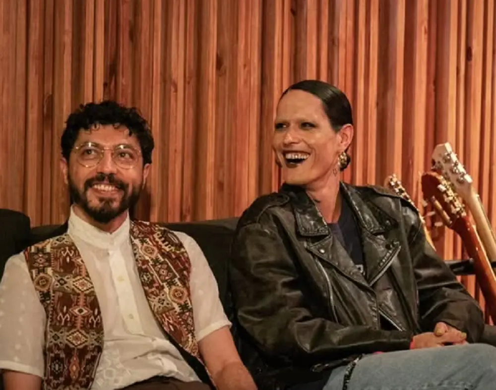Catto e Juliano Guerra mergulham no ritmo milonga no novo single "Tal e Qual"; ouça Catto e Juliano Guerra mergulham no ritmo milonga no novo single "Tal e Qual"; ouça