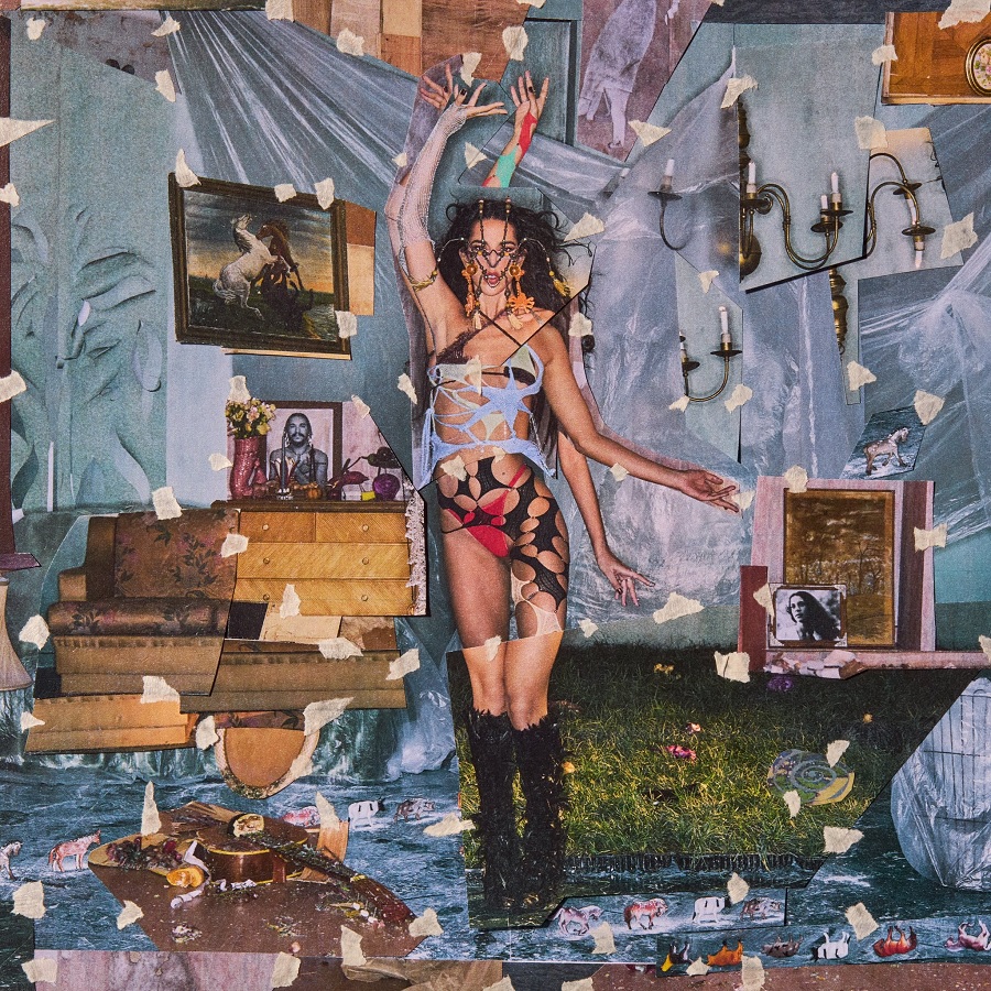 Marina Sena alcança seu melhor momento artístico no disco 