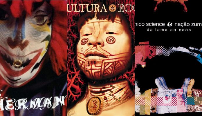 Leitores do TMDQA! escolheram melhores discos do Rock Nacional dos Anos 90