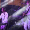 Air, banda francesa toca ao vivo em 2016