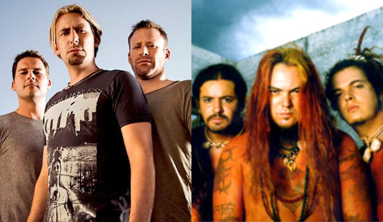 Baixista do Nickelback revela influência enorme do Sepultura: