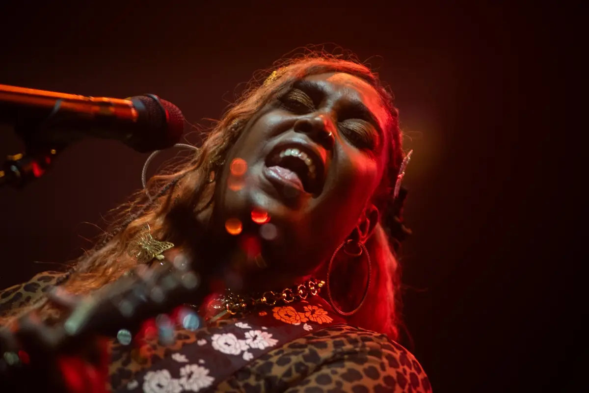 Brittney Spencer no SXSW 2025