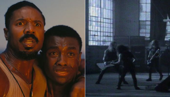 Música do Metallica inspirou o filme 