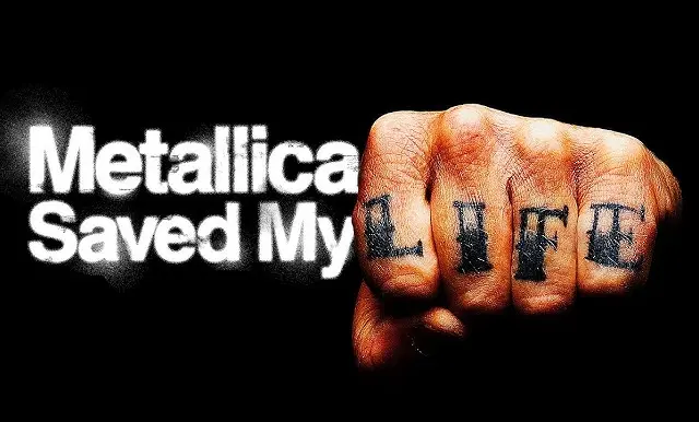 Metallica Saved My Life: quando uma banda vira abrigo, cura e salvação