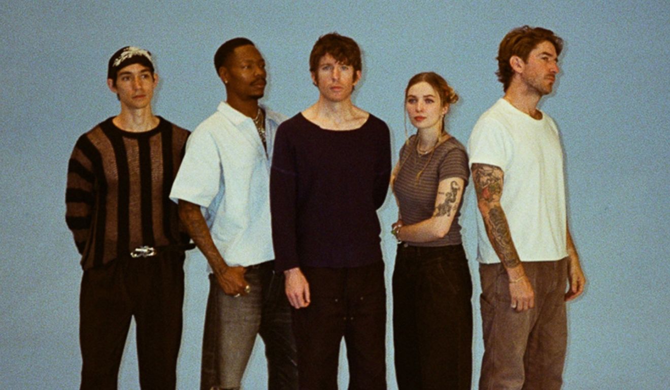 Sensação do novo hardcore, Turnstile anuncia novo disco e lança a inédita