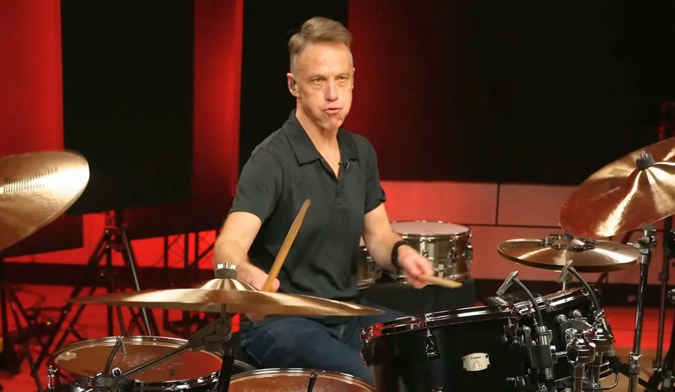 Matt Cameron ensina a tocar maior clássico do Soundgarden na bateria; assista Matt Cameron ensina a tocar maior clássico do Soundgarden na bateria; assista