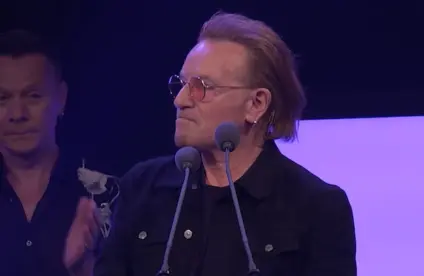 Bono faz apelo ao Hamas ao criticar os "fundamentalistas de extrema direita" de Israel