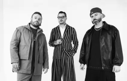 Los Brasileros se unem a Kafé para lançar o single "Sexy" na pegada do Afrobeat