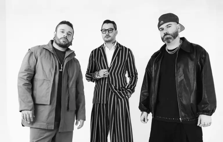 Los Brasileros se unem a Kafé para lançar o single "Sexy" na pegada do Afrobeat