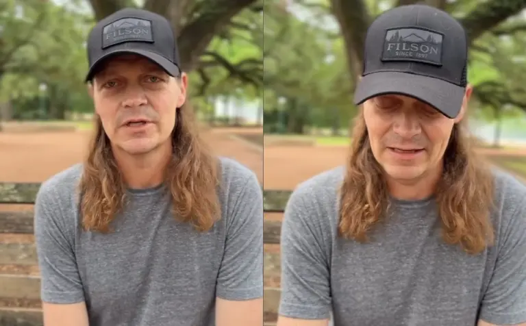 Brad Arnold, vocalista do 3 Doors Down, é diagnosticado com câncer renal