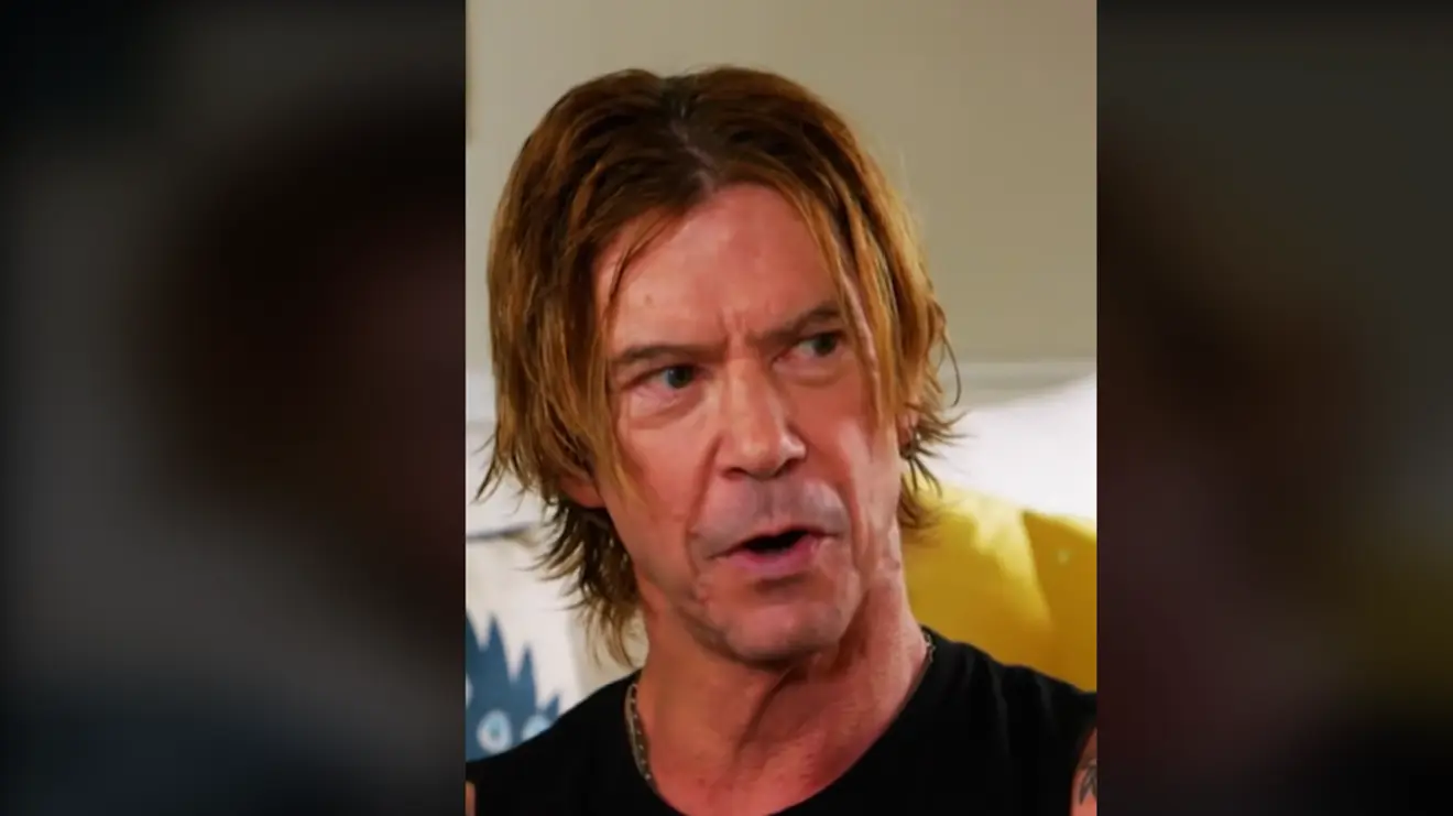 Duff McKagan concede nova entrevista Duff McKagan concede nova entrevista