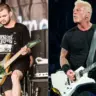 Guitarrista do Knocked Loose celebra turnê com o Metallica