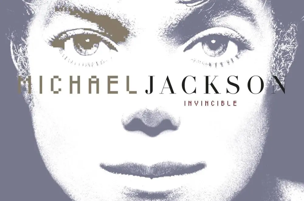"Invincible", de Michael Jackson, está entre os discos mais caros da história