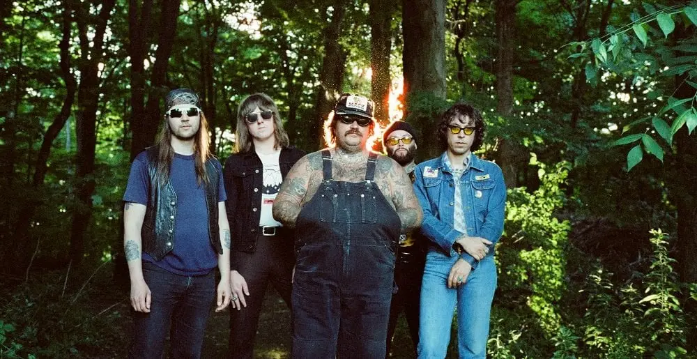 Pig Pen, banda de Matty Matheson (The Bear) e Wade MacNeil (Alexisonfire)