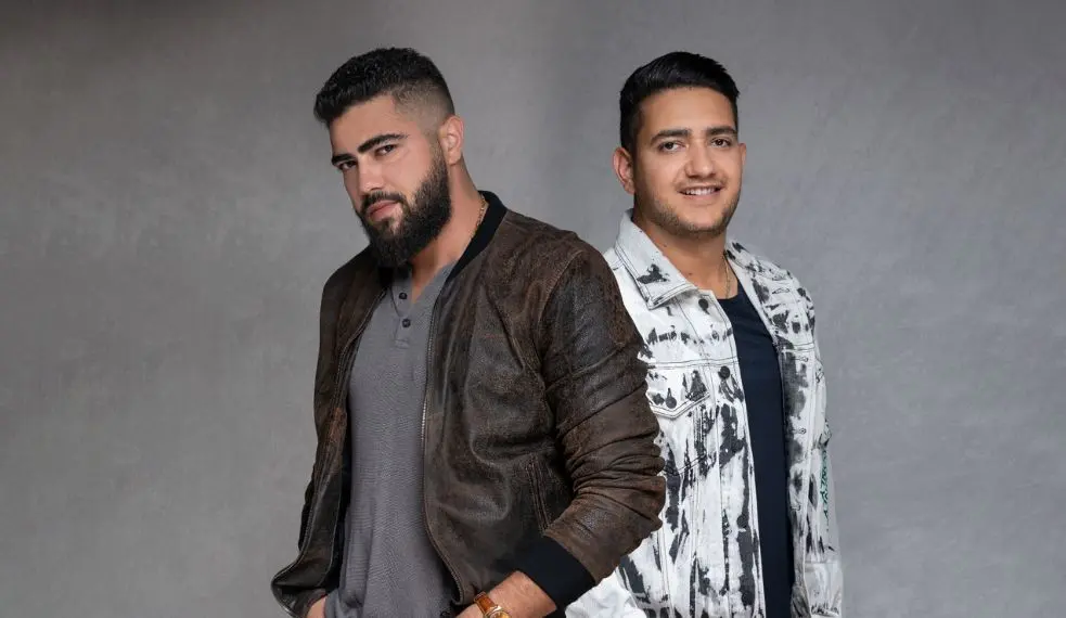 Dupla Henrique e Juliano impulsionou exportação musical do Brasil Dupla Henrique e Juliano impulsionou exportação musical do Brasil