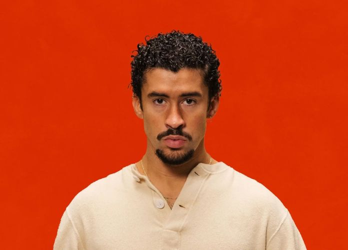 Bad Bunny, em foto promocional