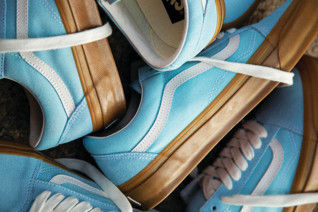 Vans lança a coleção Premium Old Skool inspirada na música