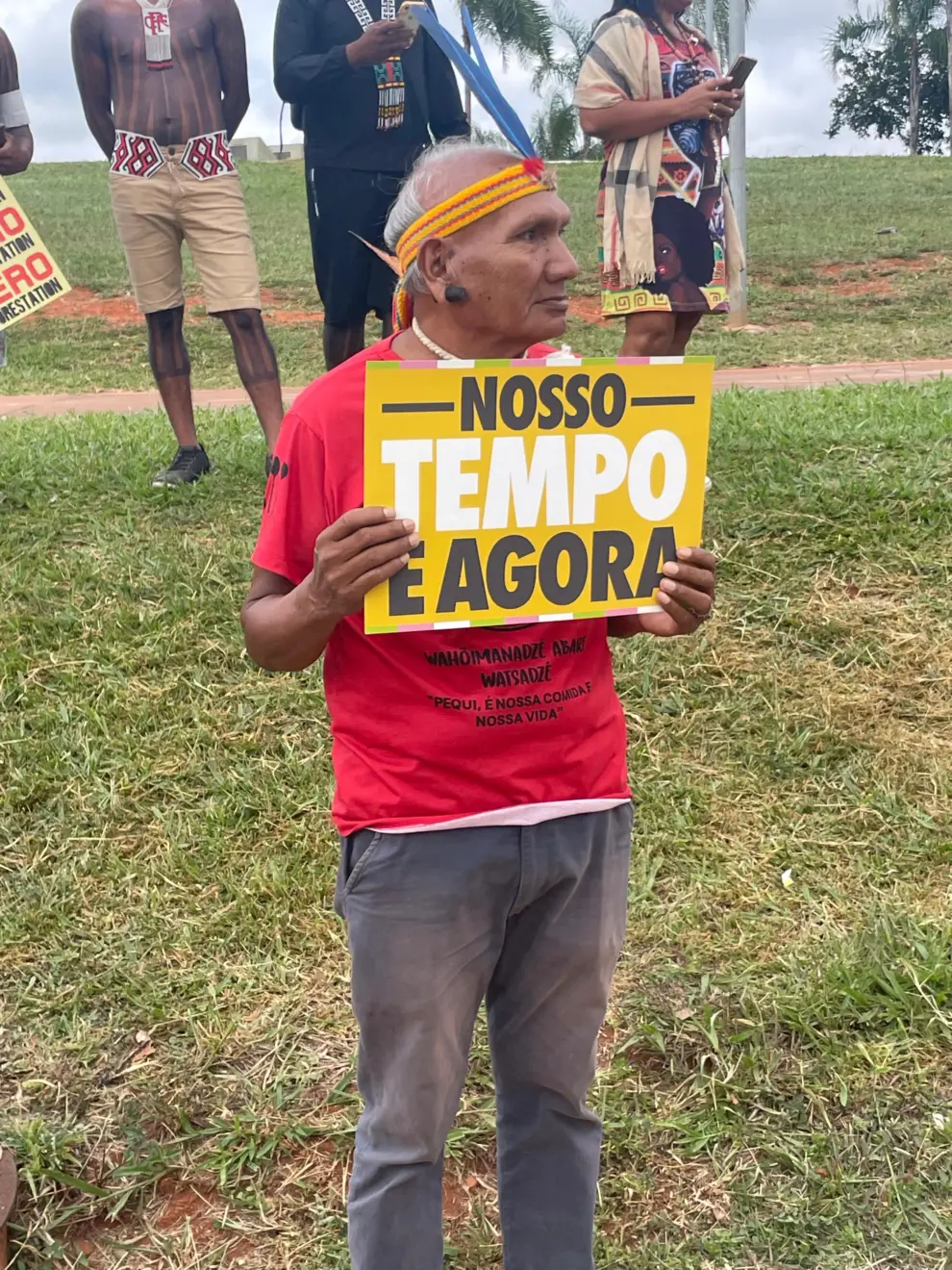 TXAI BAND reflete sobre arte, alianças ancestrais e o maior encontro indígena do Brasil