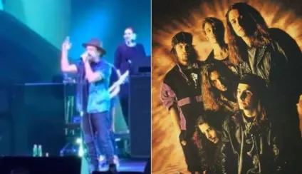 Pearl Jam toca "Hunger Strike" em homenagem a Chris Cornell