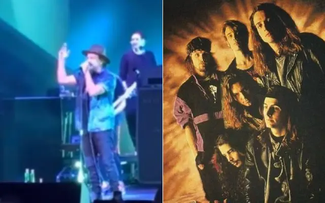 Pearl Jam toca "Hunger Strike" em homenagem a Chris Cornell