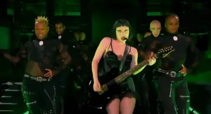 Lady Gaga levou Rock para Copacabana em show histórico
