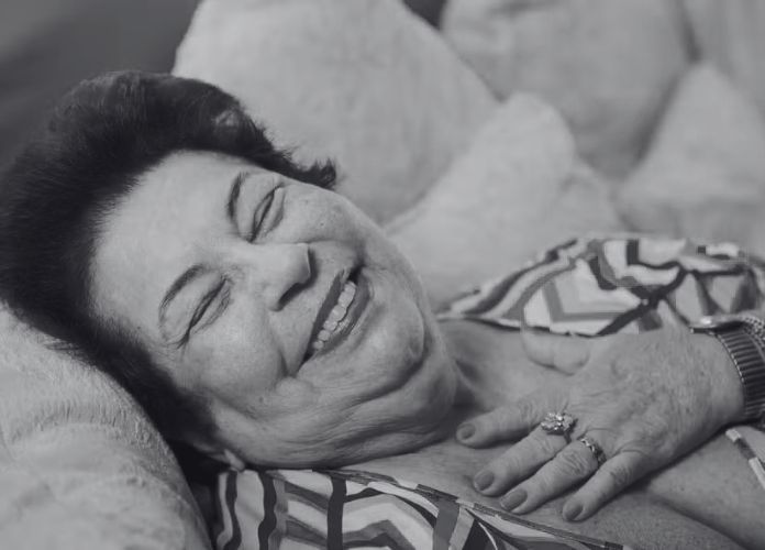 Nana Caymmi, em registro feito por Leo Martins