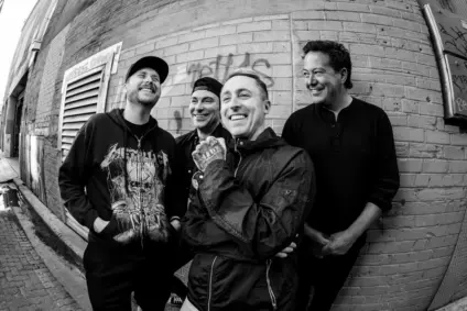 Yellowcard em 2025 Yellowcard em 2025