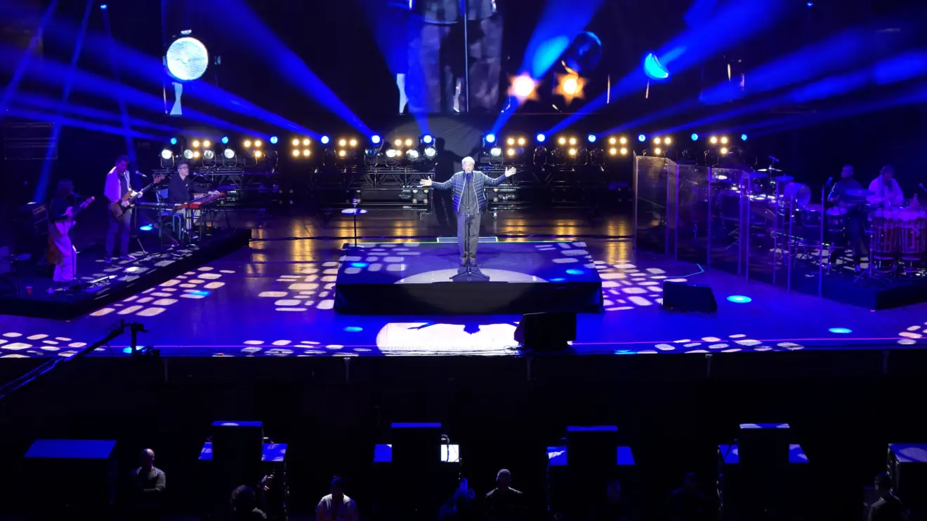 Festival Coolritiba reuniu quase 20 mil pessoas em 2025 com shows de Caetano Veloso e mais Festival Coolritiba reuniu quase 20 mil pessoas em 2025 com shows de Caetano Veloso e mais