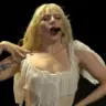 Lady Gaga em Copacabana