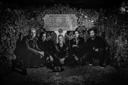 Queens of the Stone Age, credit Andreas Neumann