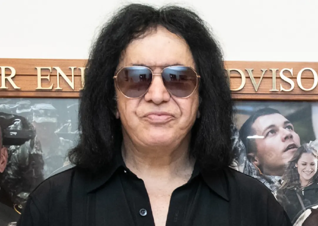 Gene Simmons, do KISS