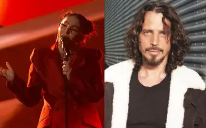 Semifinalista do The Voice tem performance aclamada por jurados após cover do Soundgarden; veja