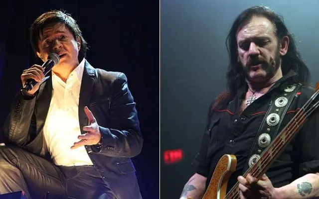 Xororó, da dupla Chitãozinho & Xororó, é fã de Motörhead