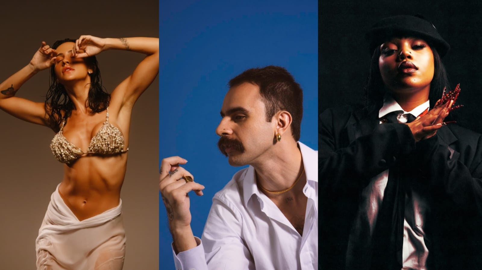 Arte Cool realiza primeira edição com shows de Duquesa, Rodrigo Alarcon e mais