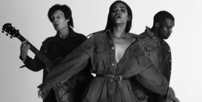 As colaborações mais inusitadas da carreira de Paul McCartney
