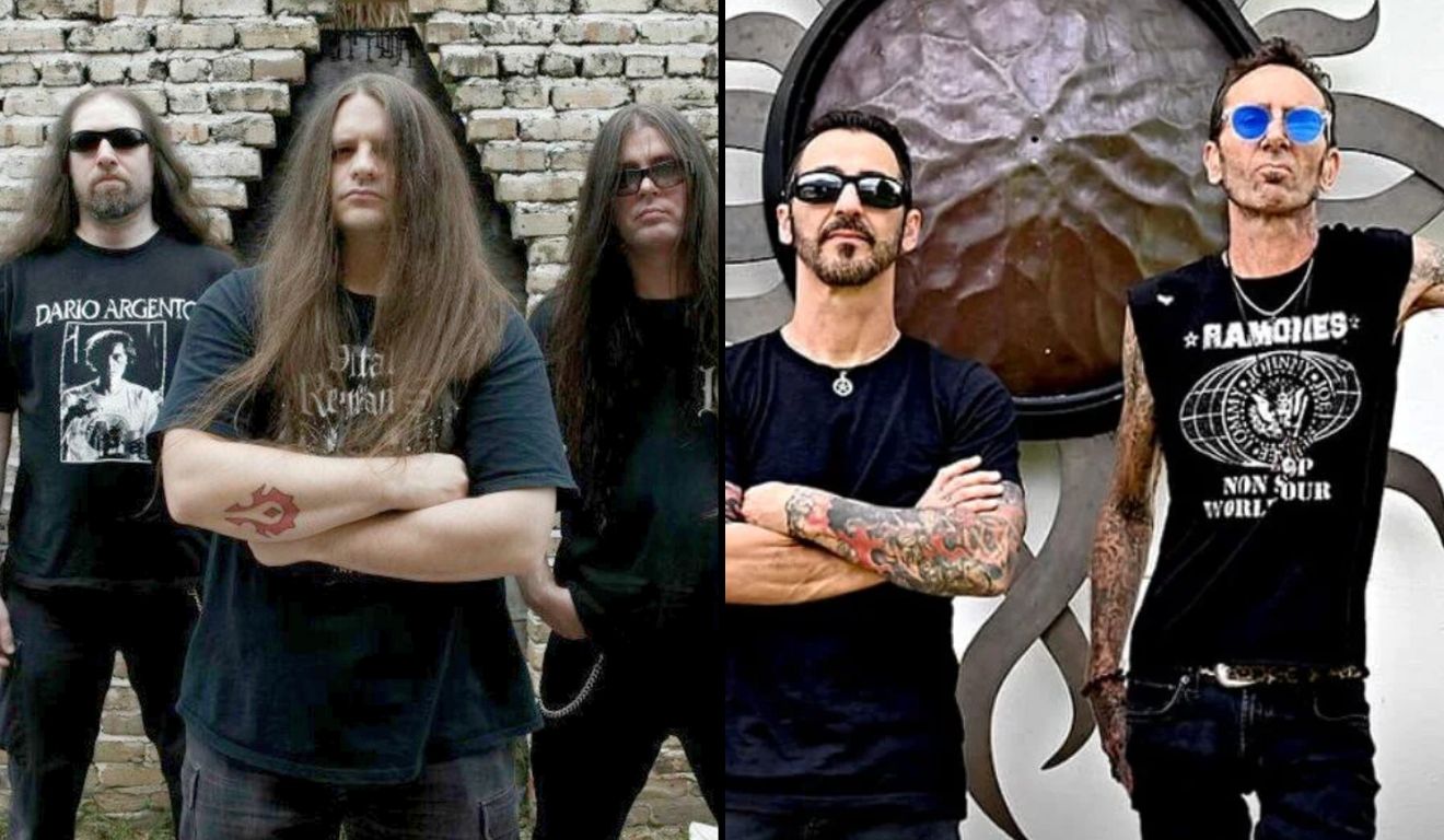 A banda mais pesada do mundo de acordo com fãs de Metal