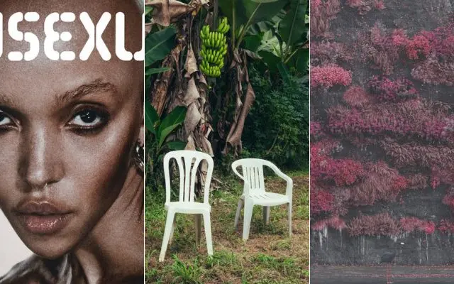 Vote qual é o melhor disco internacional de 2025 até agora