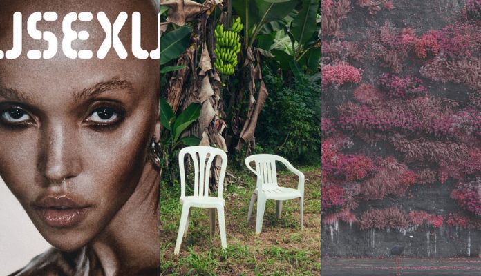 Vote qual é o melhor disco internacional de 2025 até agora