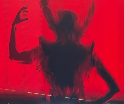 Lady Gaga em Copacabana