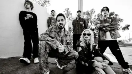 Linkin Park foi eleito a melhor banda de Rock no século XXI por leitores do TMDQA!