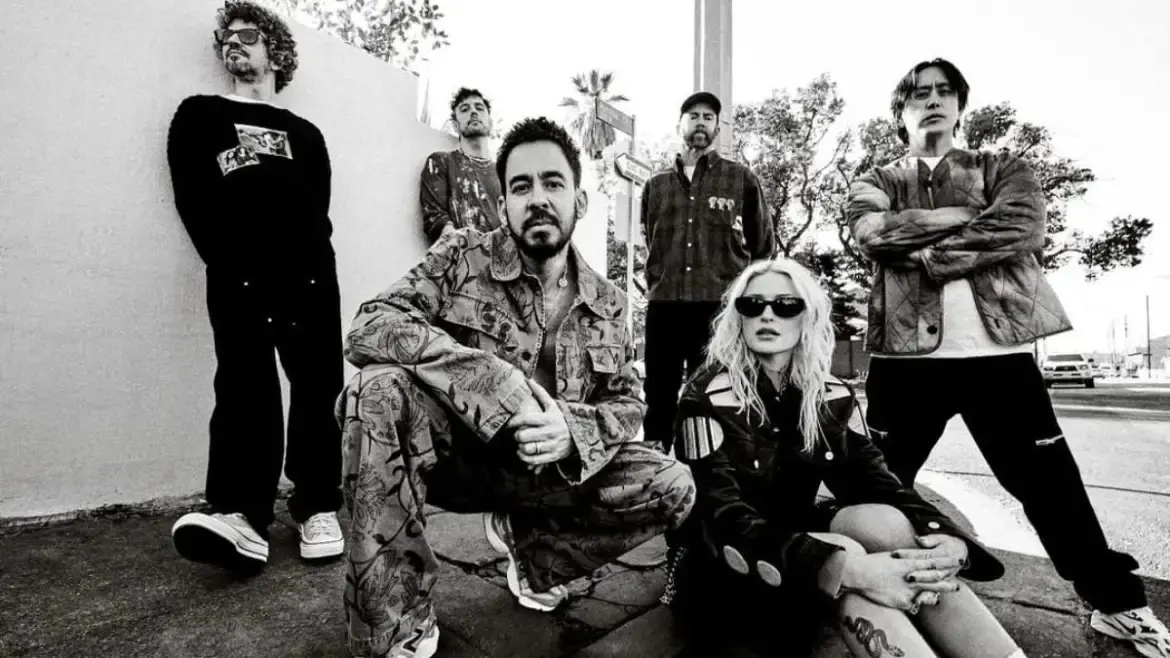 Linkin Park foi eleito a melhor banda de Rock no século XXI por leitores do TMDQA! Linkin Park foi eleito a melhor banda de Rock no século XXI por leitores do TMDQA!