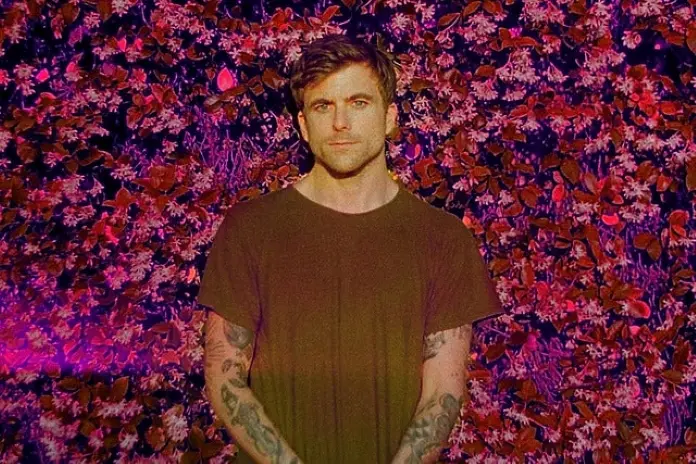 Anthony Green, do Circa Survive Anthony Green, do Circa Survive