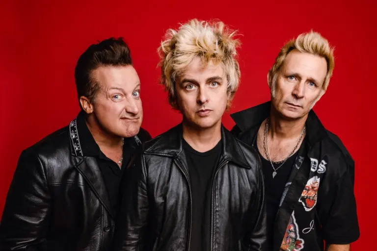 Green Day vem ao Brasil para shows em 2025