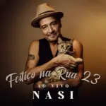 Nasi lança o single "Feitiço na Rua 23" antes da estreia de seu novo álbum ao vivo solo