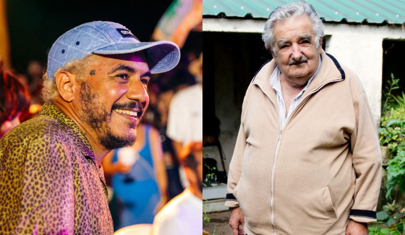 O dia em que Marcelo D2 ganhou a amizade do 