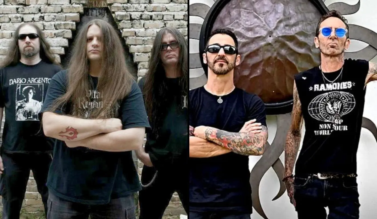 A banda mais pesada do mundo de acordo com fãs de Metal