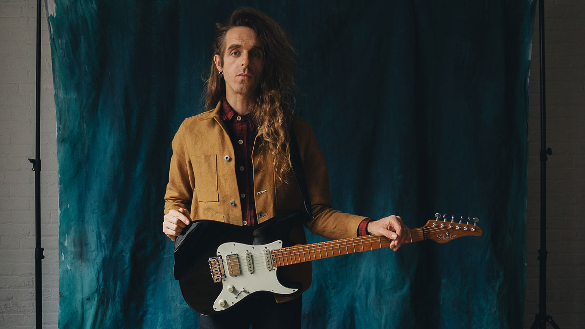 Nick Johnston, novo guitarrista do Mastodon