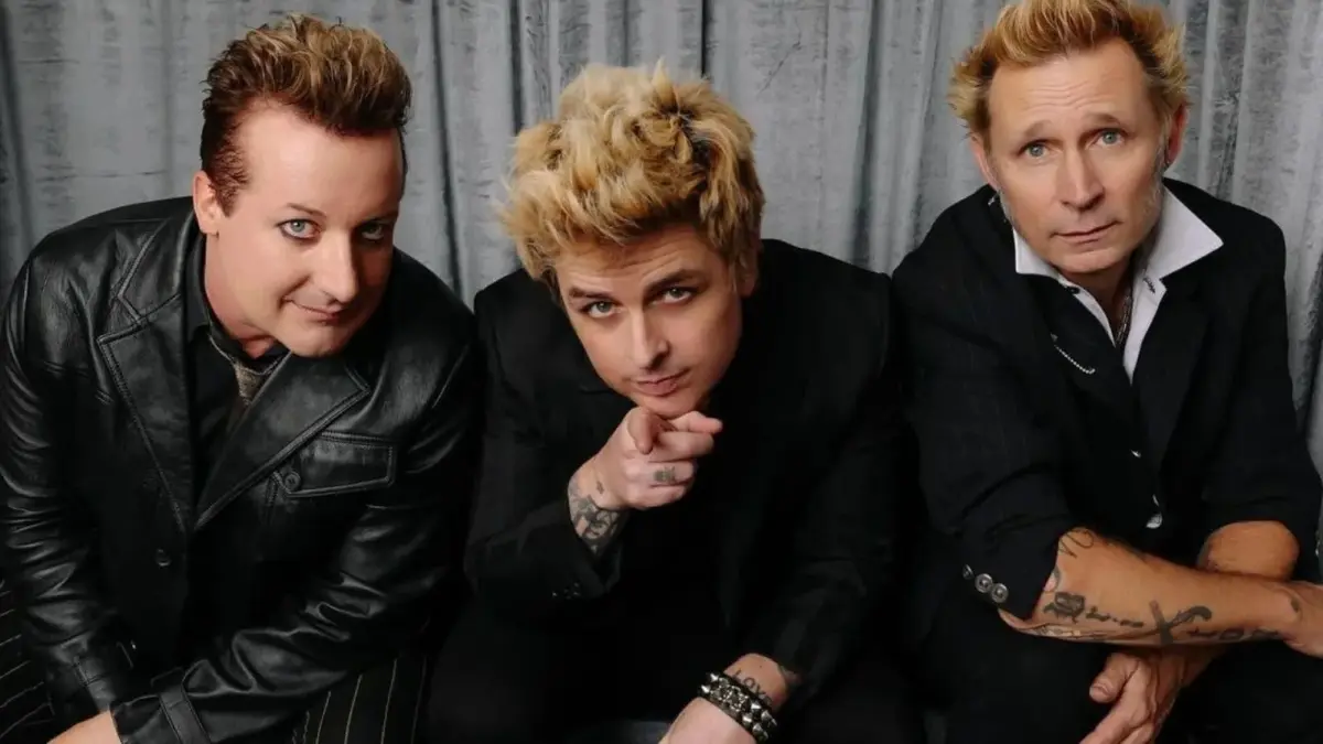 Green Day fará shows em Curitiba e no Rio de Janeiro em 2025