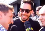 Mike Shinoda foi entrevistado pelo Pânico na Band